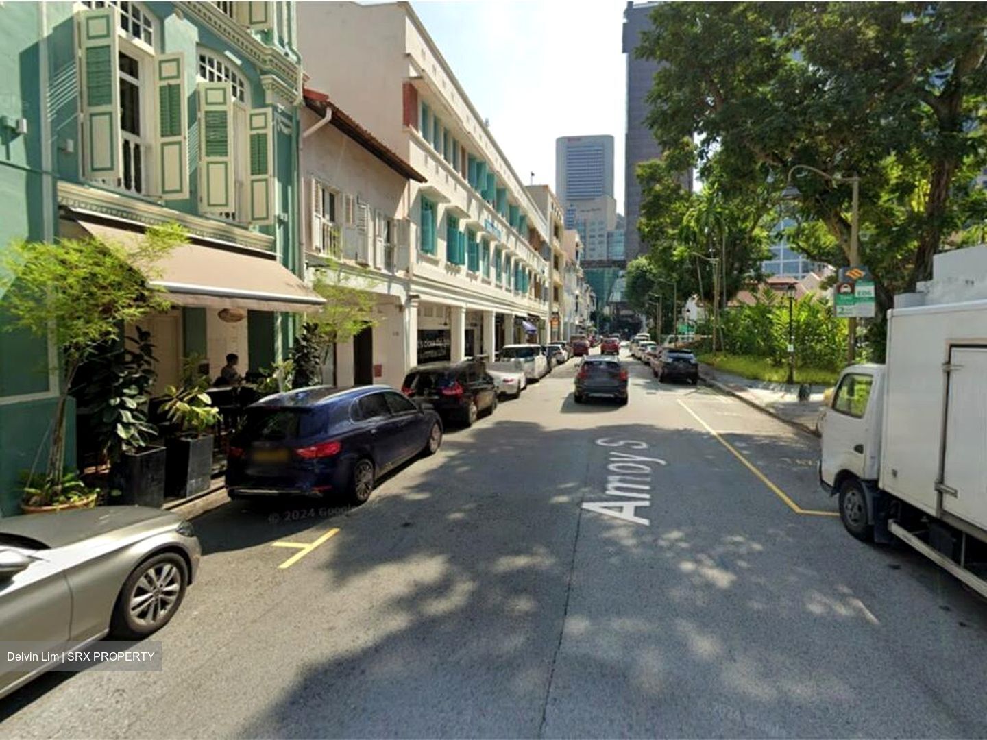 Amoy Street (D1), Retail #459588551